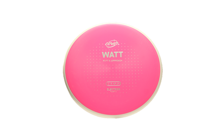 MVP Electron Watt Putter Front View