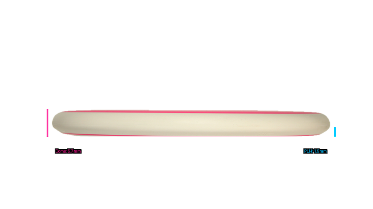 MVP Electron Watt Putter Profile View