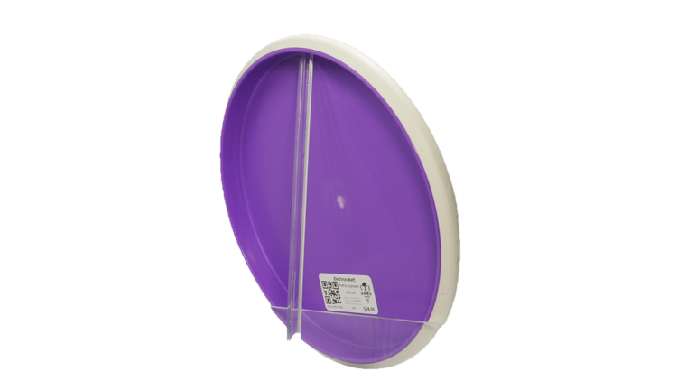 MVP Electron Watt Putter Back View