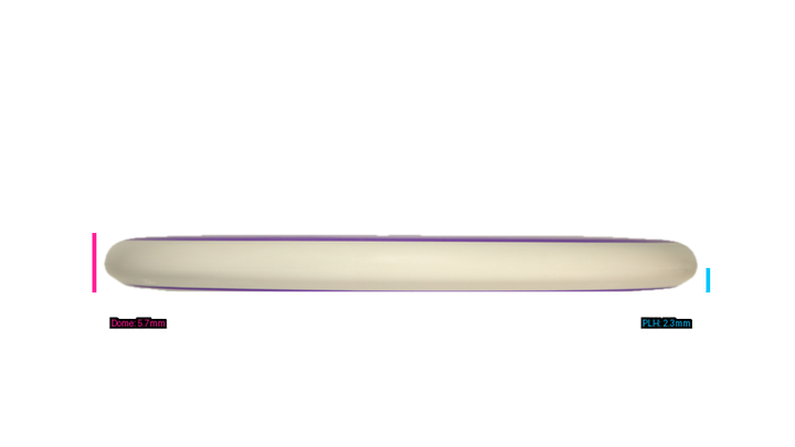 MVP Electron Watt Putter Profile View