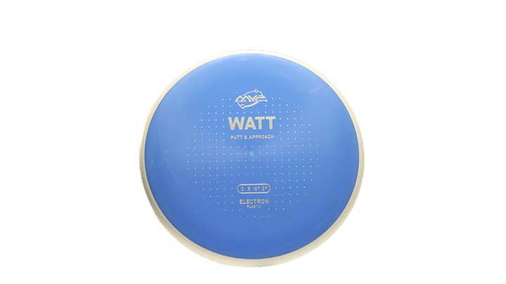 MVP Electron Watt Putter Front View