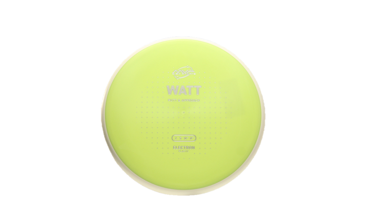 MVP Electron Watt Putter Front View