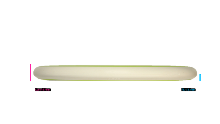 MVP Electron Watt Putter Profile View