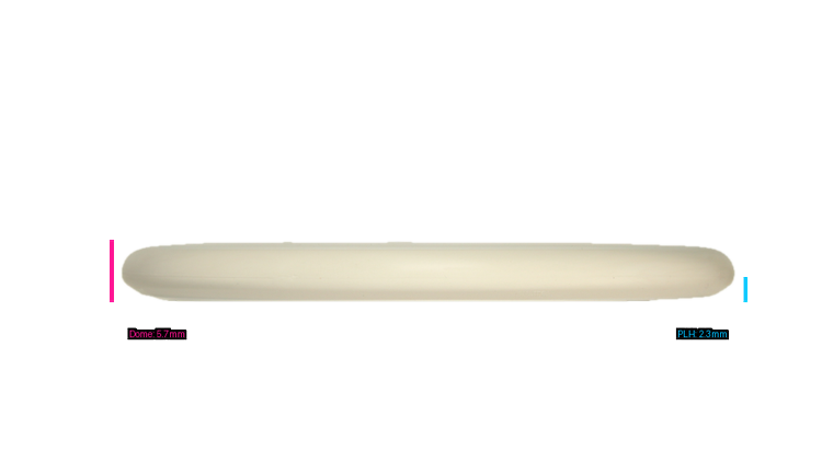 MVP Electron Watt Putter Profile View