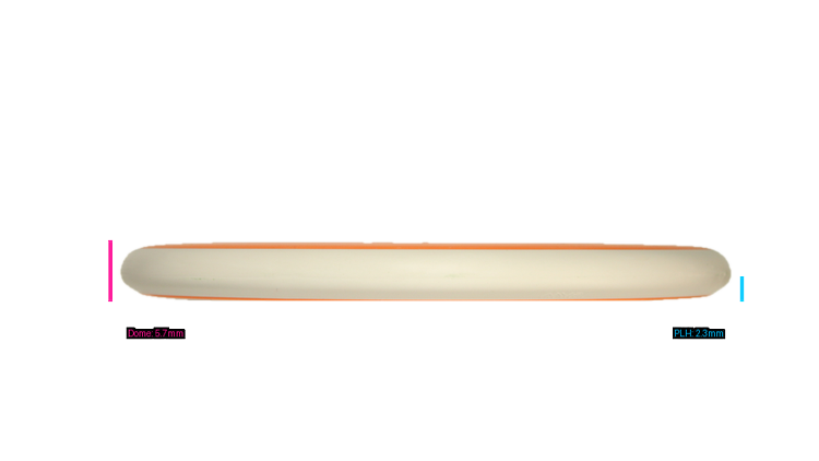 MVP Electron Watt Putter Profile View