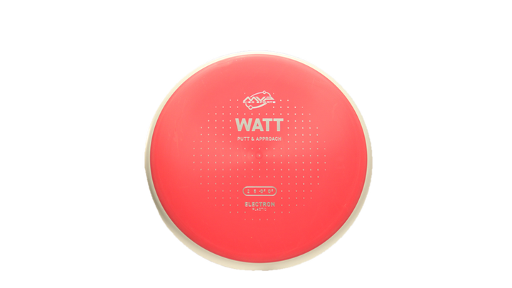 MVP Electron Watt Putter Front View