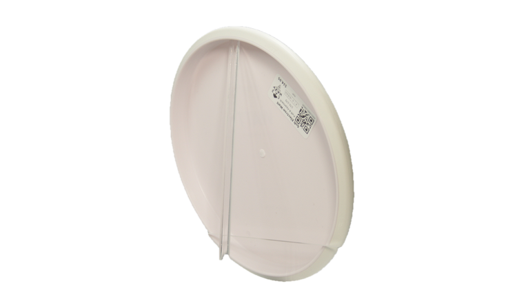 MVP Soft Electron Watt Putter Back View