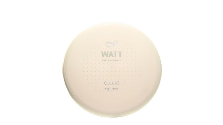 MVP Soft Electron Watt Putter Front View