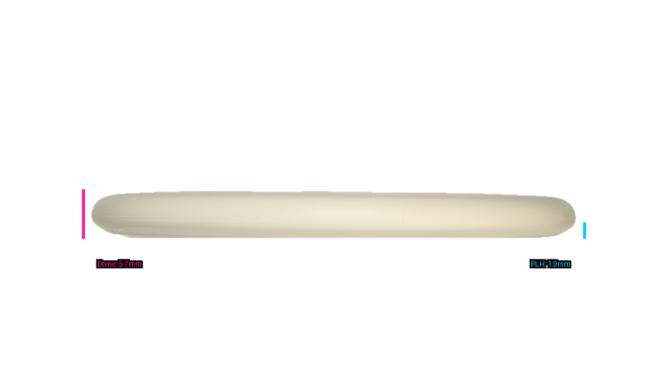 MVP Soft Electron Watt Putter Profile View