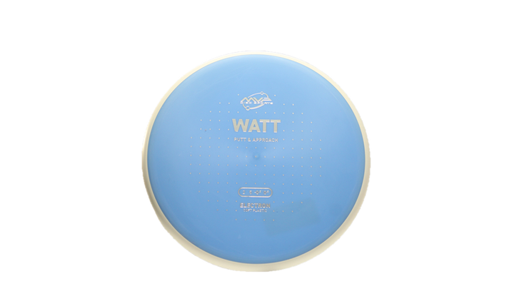 MVP Soft Electron Watt Putter Front View