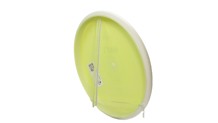 MVP Soft Electron Watt Putter Back View