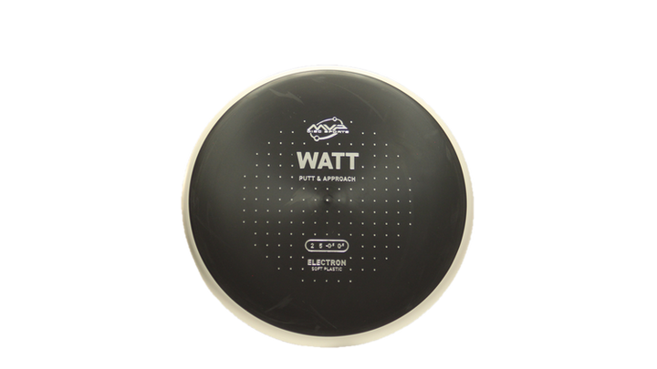 MVP Soft Electron Watt Putter Front View