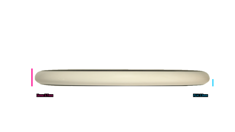 MVP Soft Electron Watt Putter Profile View