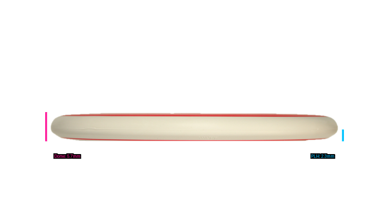 MVP Soft Electron Watt Putter Profile View