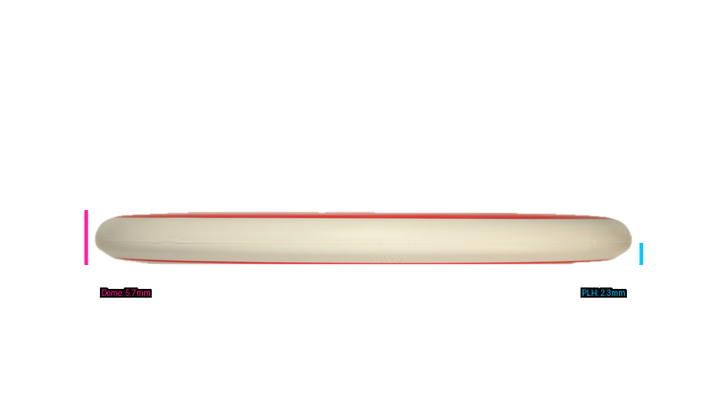 MVP Soft Electron Watt Putter Profile View