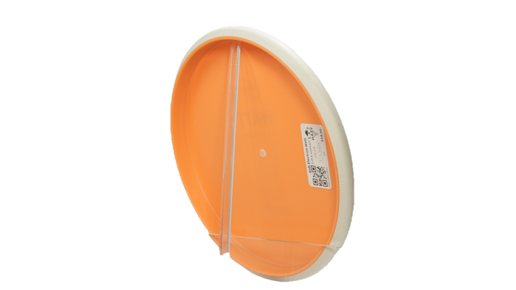 MVP Soft Electron Watt Putter Back View