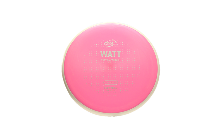 MVP Firm Electron Watt Putter Front View