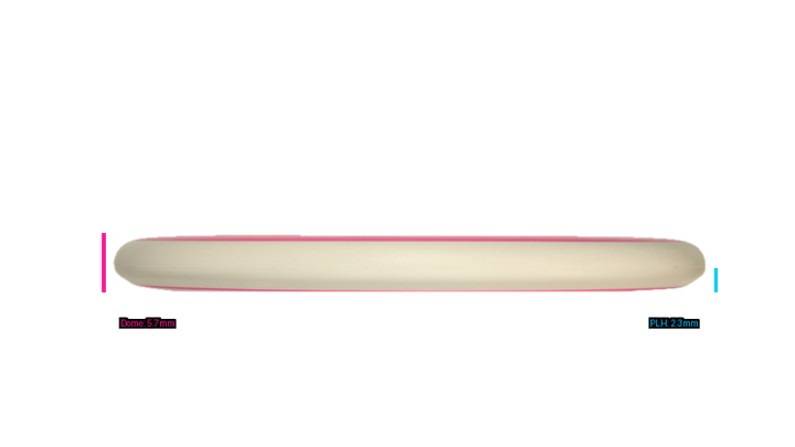 MVP Firm Electron Watt Putter Profile View