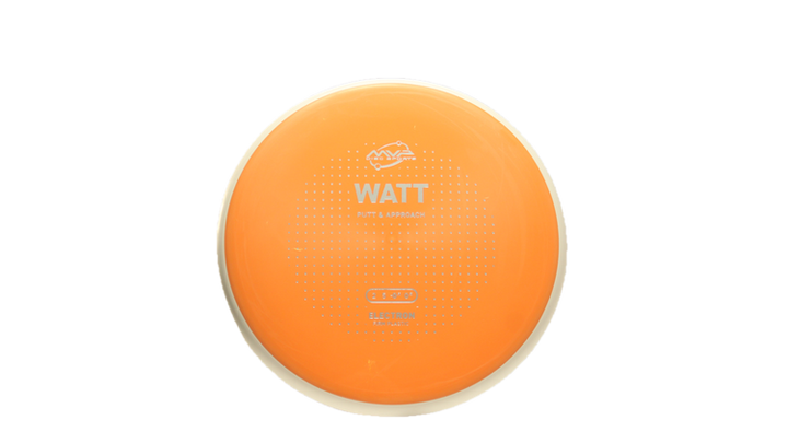 MVP Firm Electron Watt Putter Front View