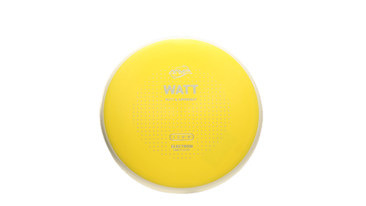 MVP Firm Electron Watt Putter Front View