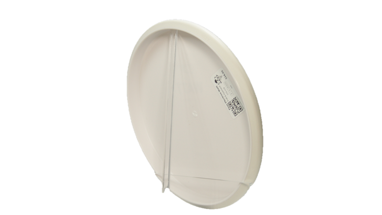 MVP Firm Electron Watt Putter Back View