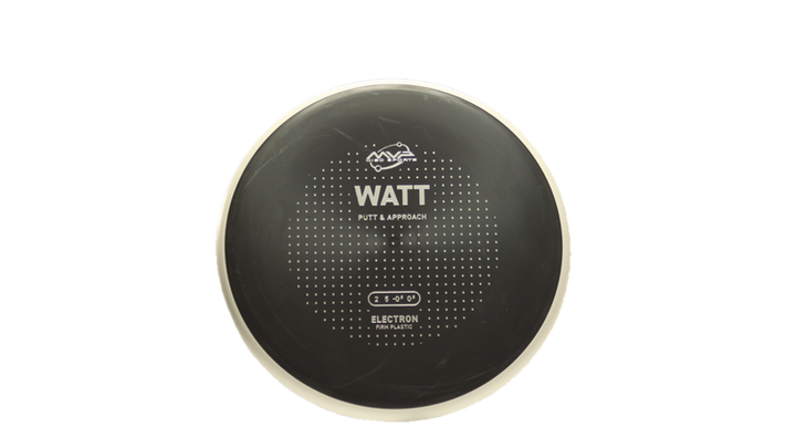 MVP Firm Electron Watt Putter Front View