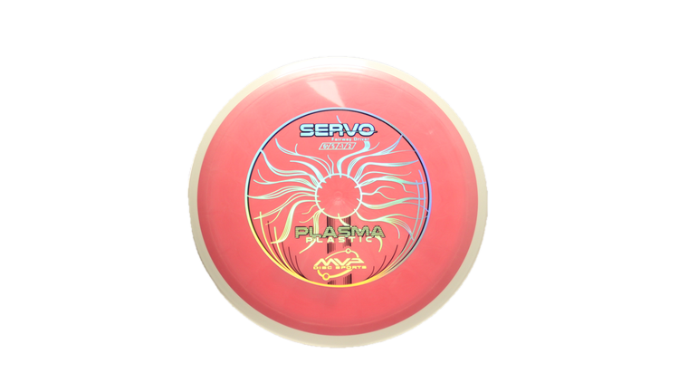 MVP Plasma Servo Fairway Driver Front View
