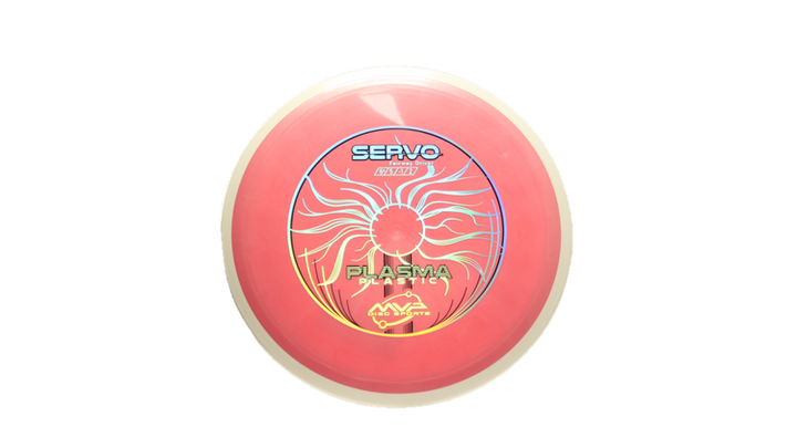 MVP Plasma Servo Fairway Driver Front View