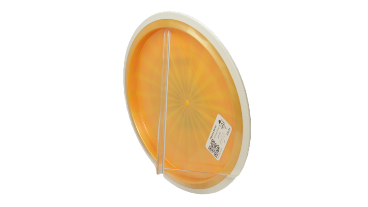 MVP Plasma Servo Fairway Driver Back View