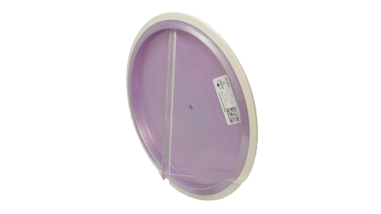 MVP Plasma Servo Fairway Driver Back View
