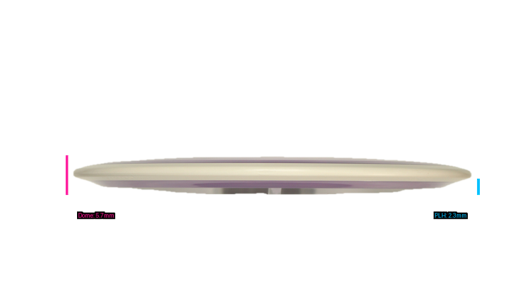 MVP Plasma Servo Fairway Driver Profile View