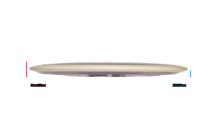 MVP Plasma Servo Fairway Driver Profile View