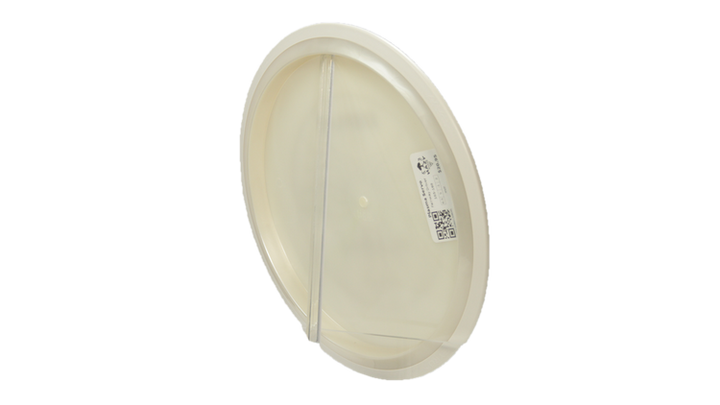 MVP Plasma Servo Fairway Driver Back View