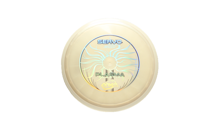 MVP Plasma Servo Fairway Driver Front View