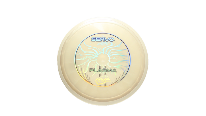 MVP Plasma Servo Fairway Driver Front View