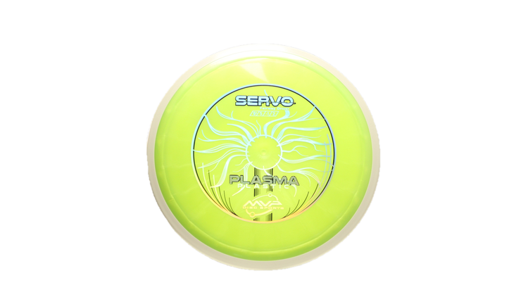 MVP Plasma Servo Fairway Driver Front View