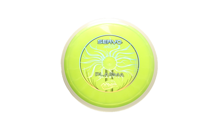 MVP Plasma Servo Fairway Driver Front View
