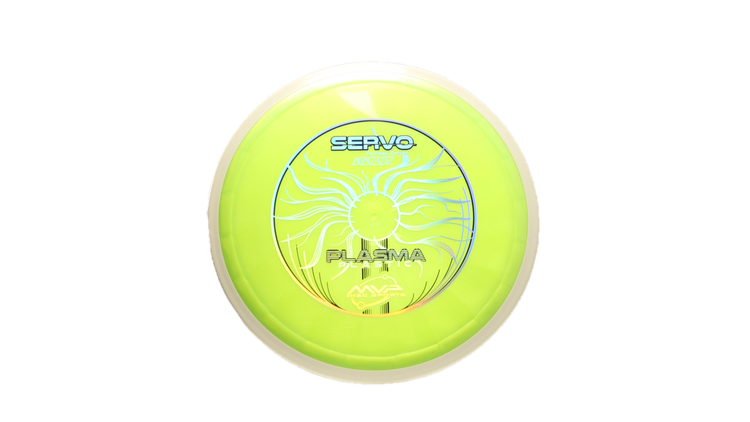 MVP Plasma Servo Fairway Driver Front View