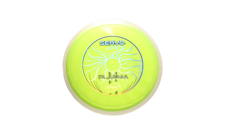 MVP Plasma Servo Fairway Driver Front View