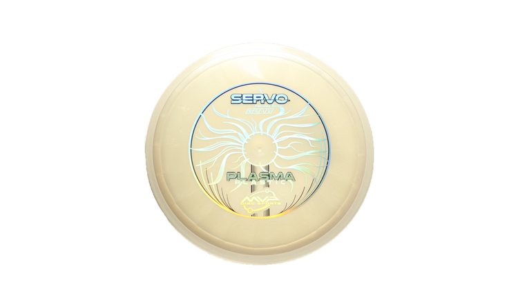 MVP Plasma Servo Fairway Driver Front View