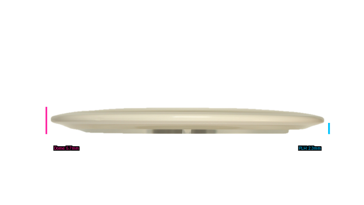 MVP Plasma Servo Fairway Driver Profile View