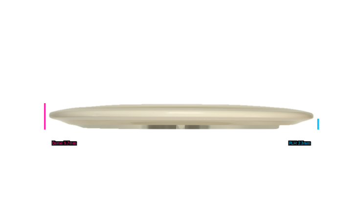 MVP Plasma Servo Fairway Driver Profile View