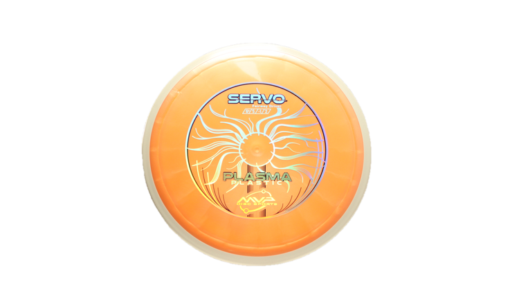MVP Plasma Servo Fairway Driver Front View