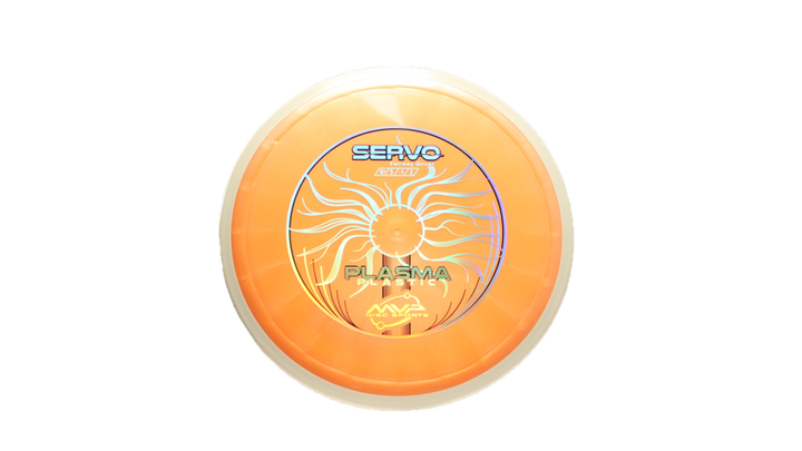 MVP Plasma Servo Fairway Driver Front View