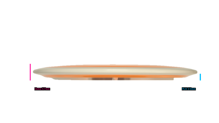 MVP Plasma Servo Fairway Driver Profile View