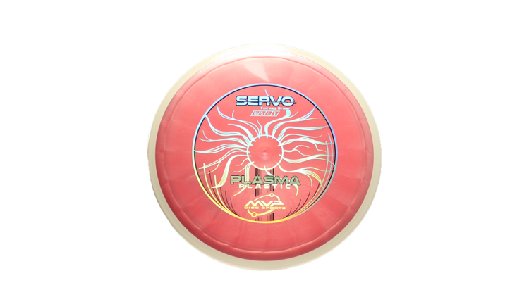 MVP Plasma Servo Fairway Driver Front View