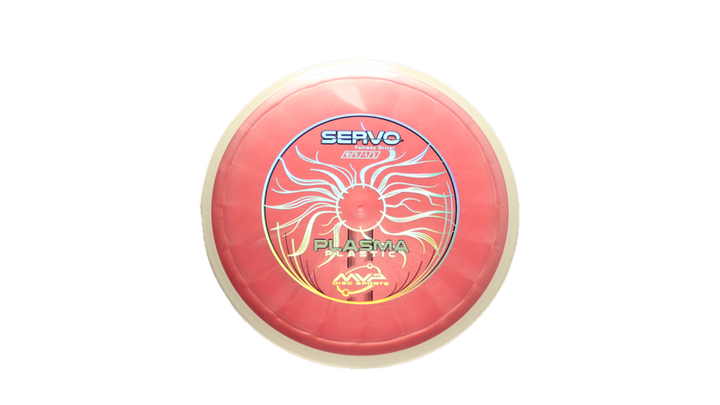 MVP Plasma Servo Fairway Driver Front View