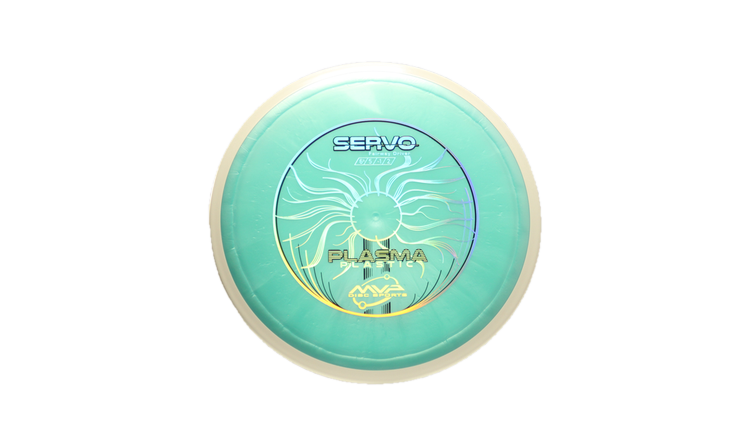 MVP Plasma Servo Fairway Driver Front View