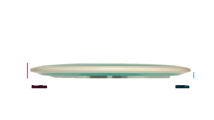 MVP Plasma Servo Fairway Driver Profile View