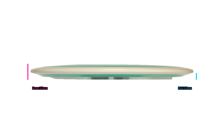 MVP Plasma Servo Fairway Driver Profile View